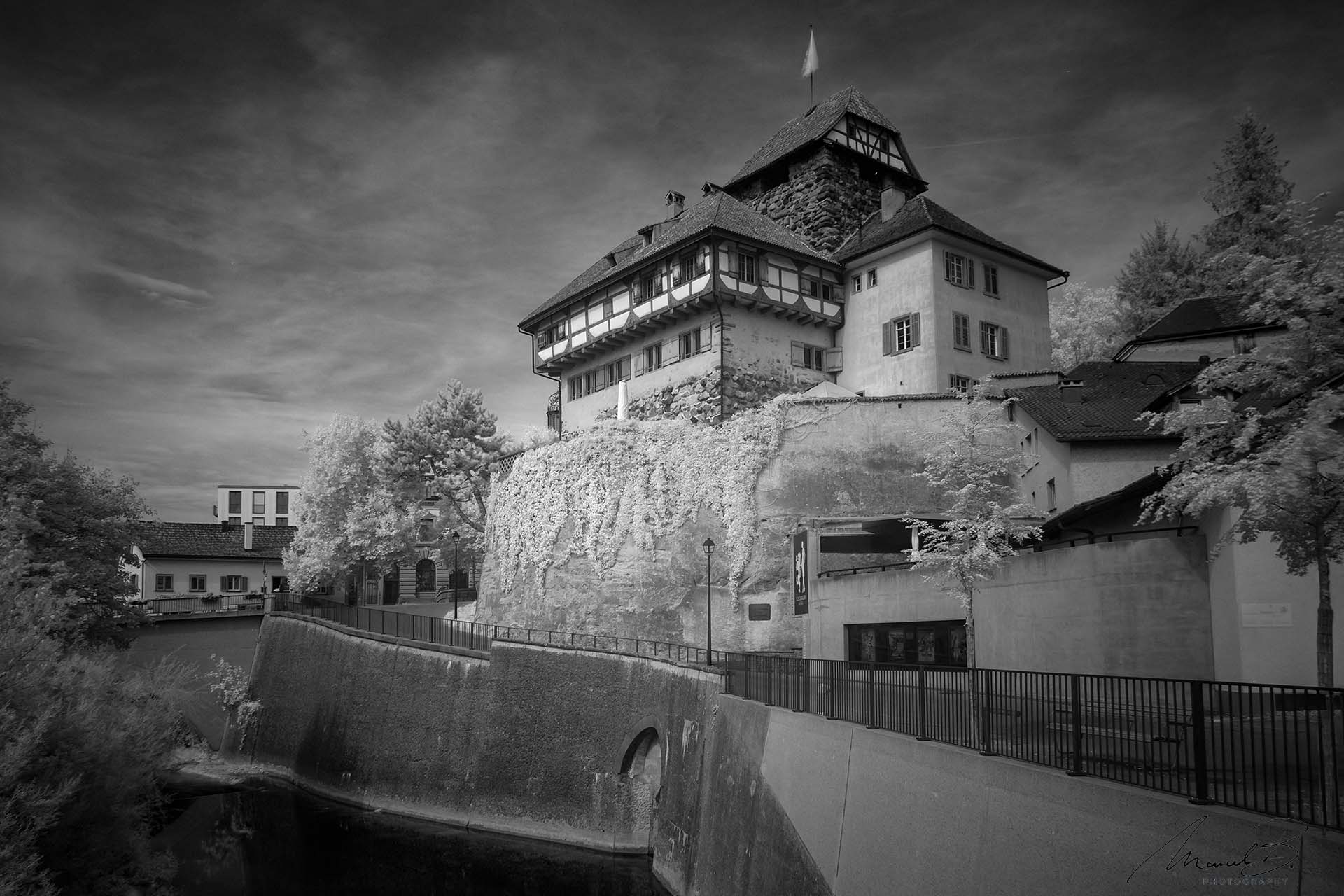 eaudesuisse ir sw schloss frauenfeld
